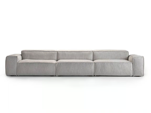 SOFT CUBE - Modular fabric sofa with removable cover _ Siwa Soft Style